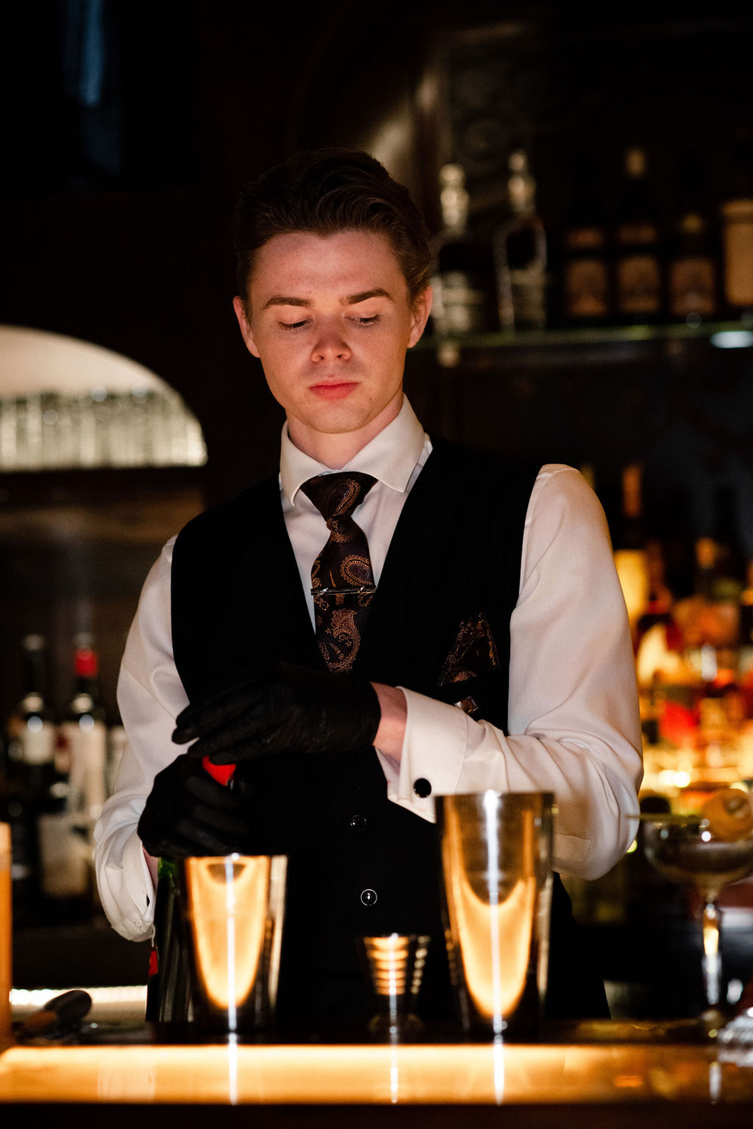 Red Phone Booth Image