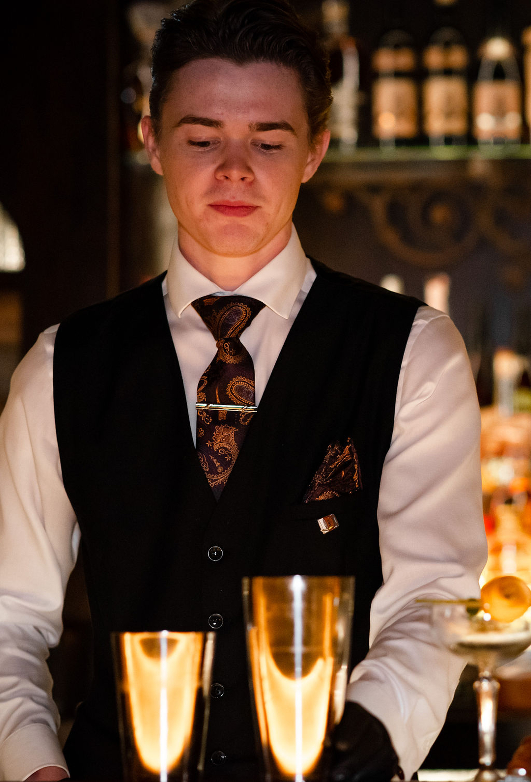 Red Phone Booth Image