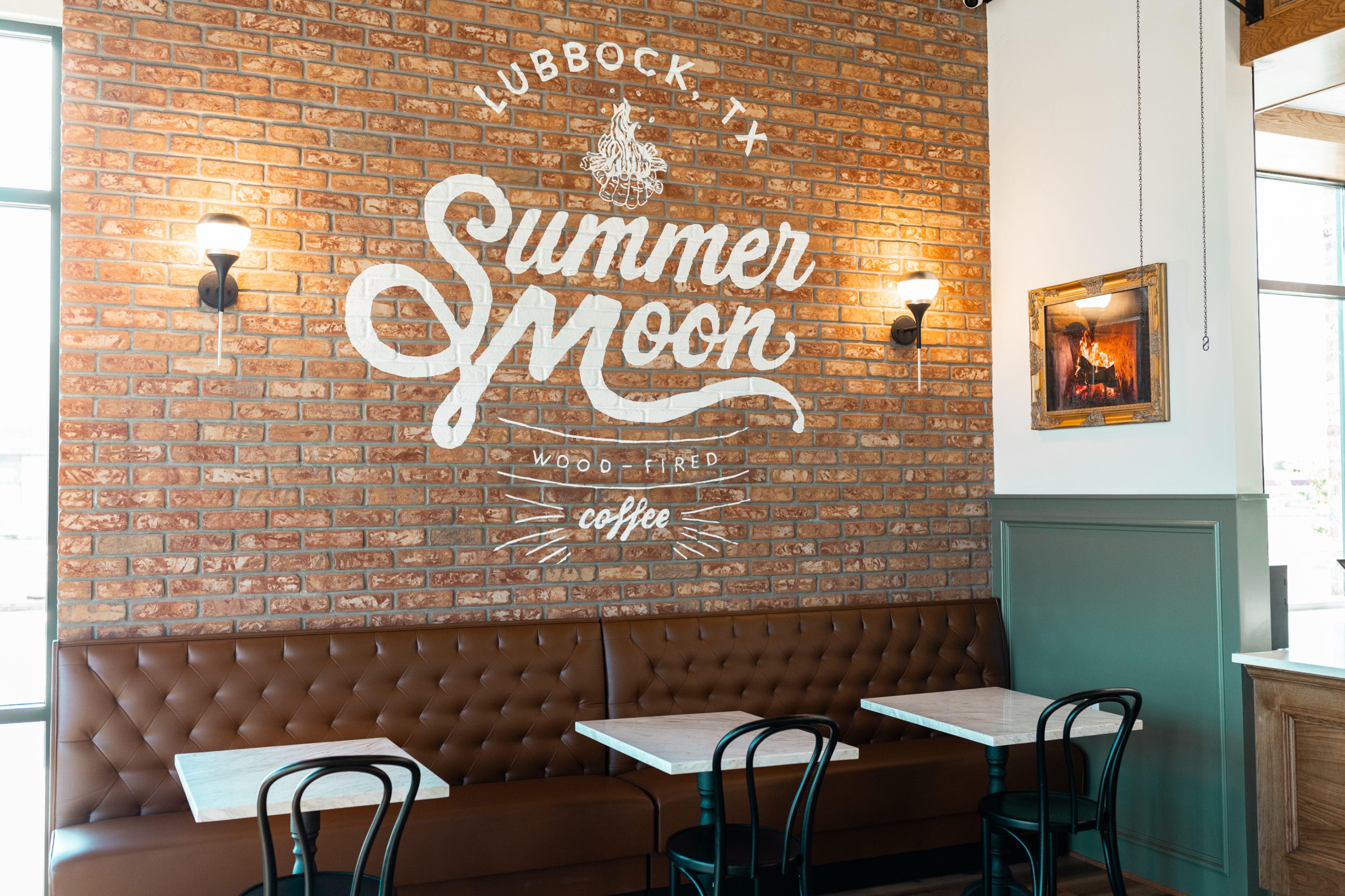 Summer Moon Coffee Image