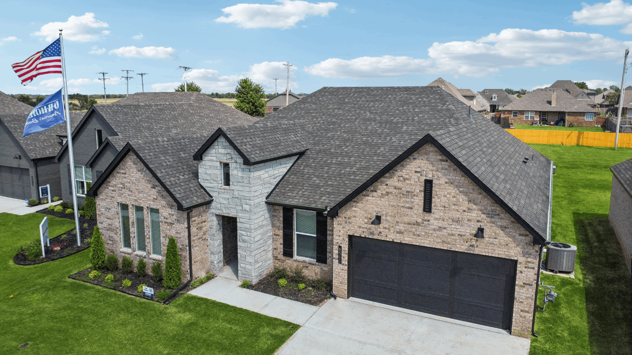 Whiskey Ridge by D.R. Horton - Broken Arrow, OK