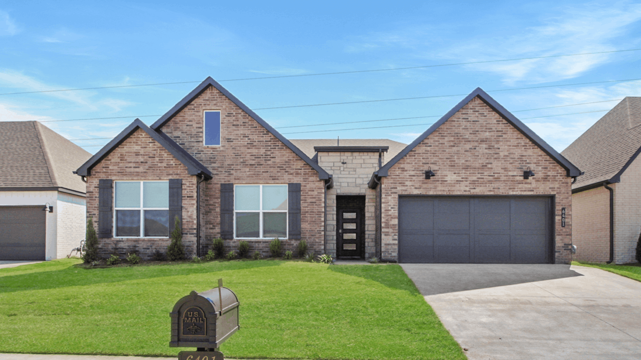 Whiskey Ridge by D.R. Horton - Broken Arrow, OK