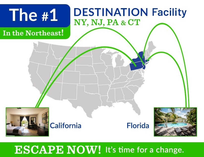 We Level Up Alcohol & Drug Rehab serving Linden New Jersey - Linden, NJ