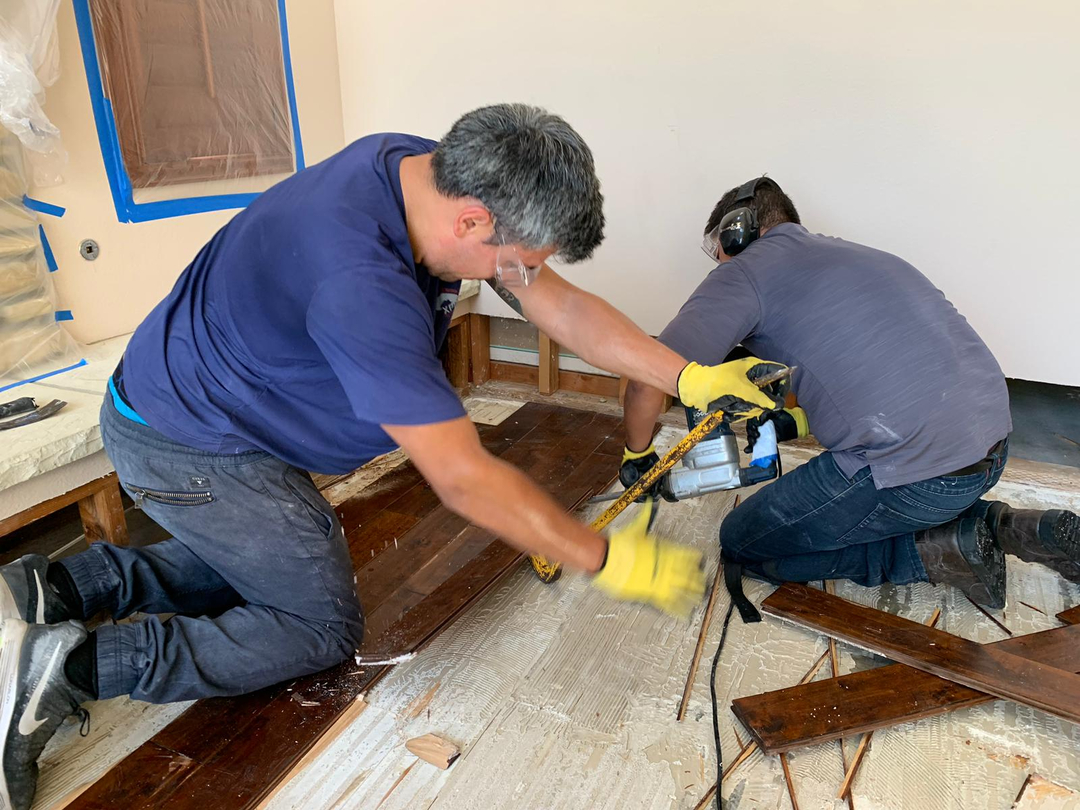 Xpress Restoration Inc. : Fire & Water Damage Restoration Image