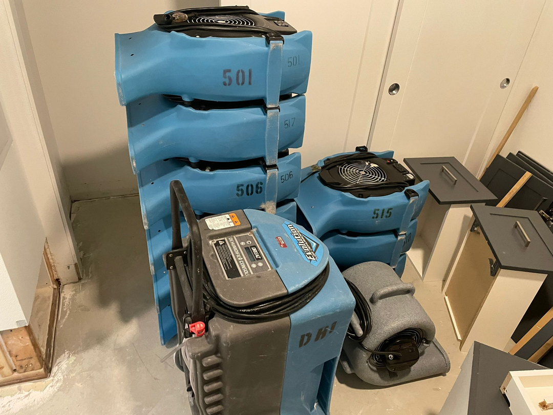 Xpress Restoration Inc. : Fire & Water Damage Restoration Image