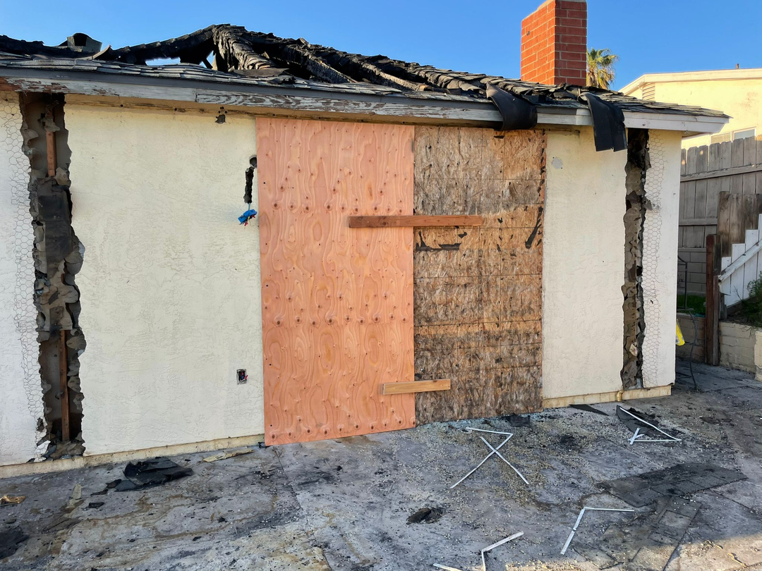 Xpress Restoration Inc. : Fire & Water Damage Restoration Image