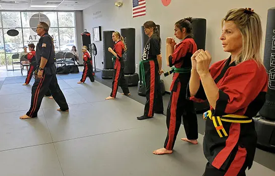 Naples Family Martial Arts Image