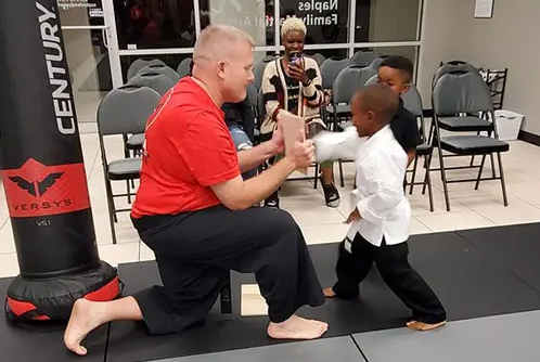 Naples Family Martial Arts Image