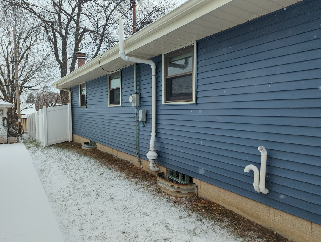 Infinity Exteriors Image