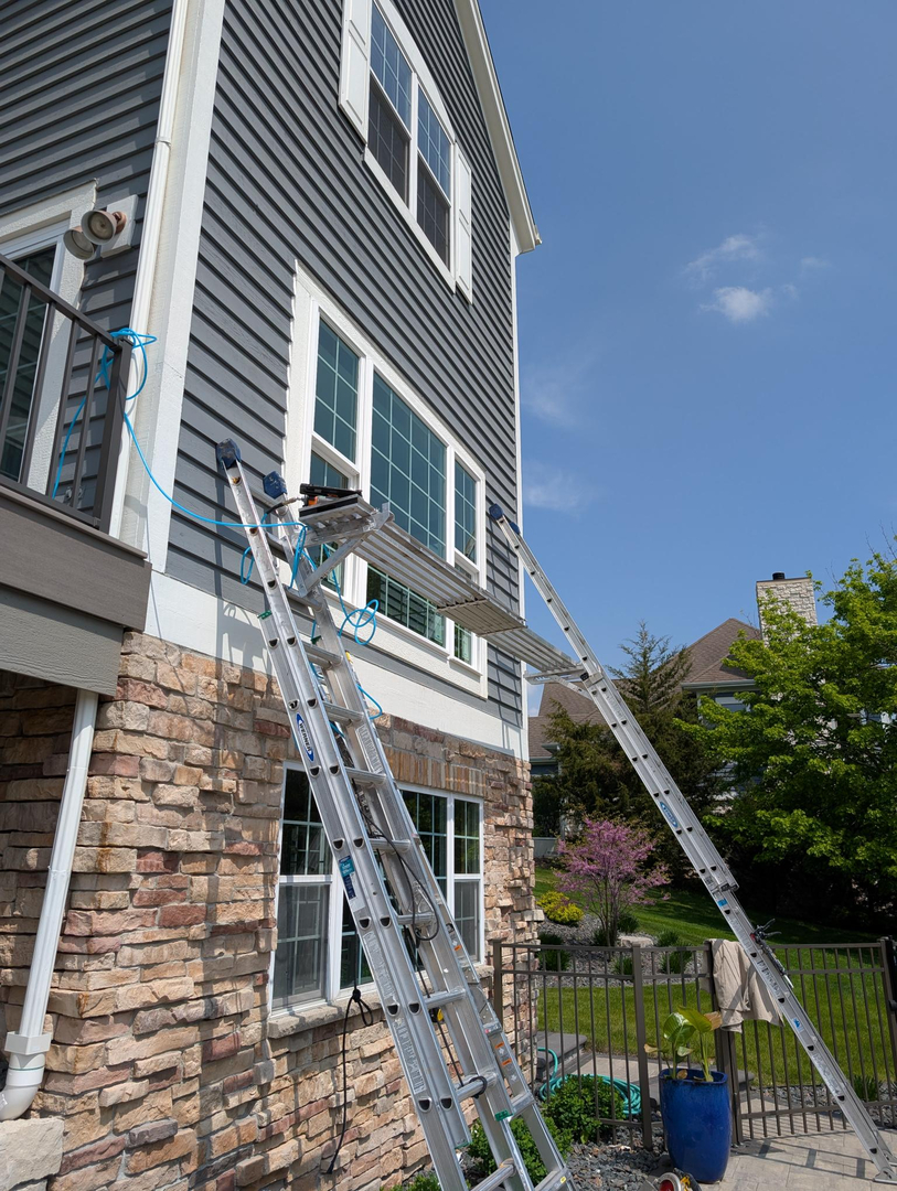 Infinity Exteriors Image