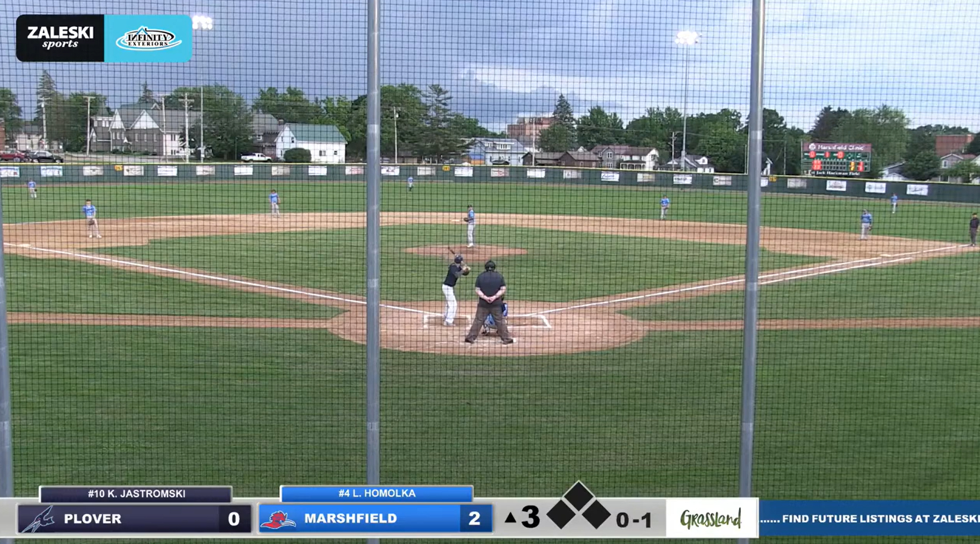 Infinity Exteriors Image