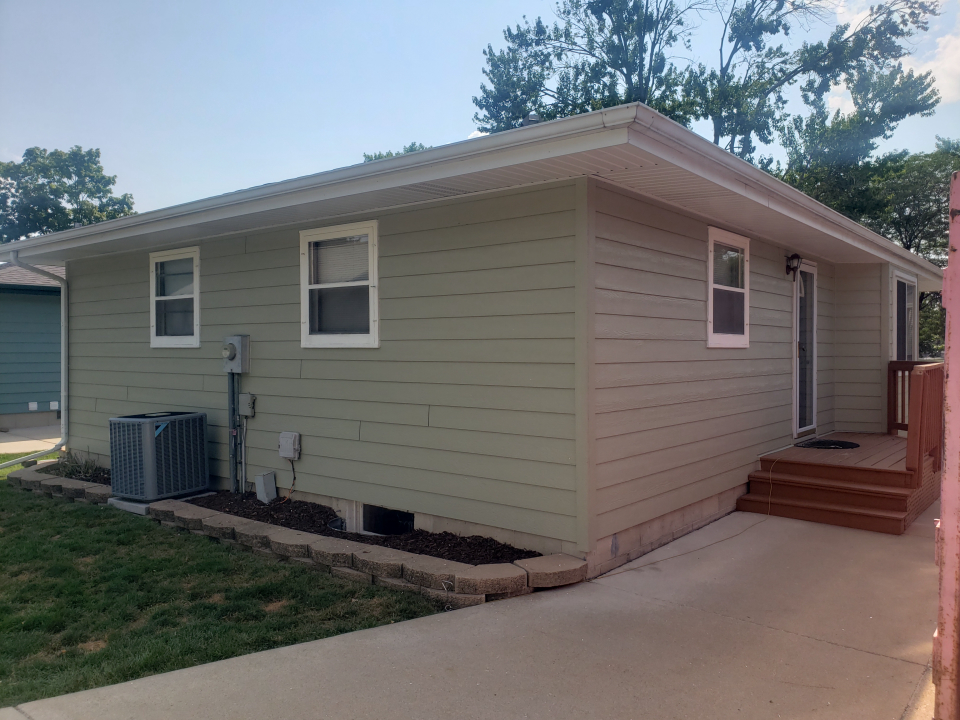 Infinity Exteriors Image