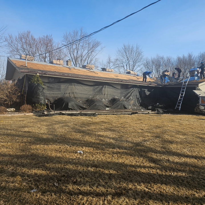 Infinity Exteriors Image