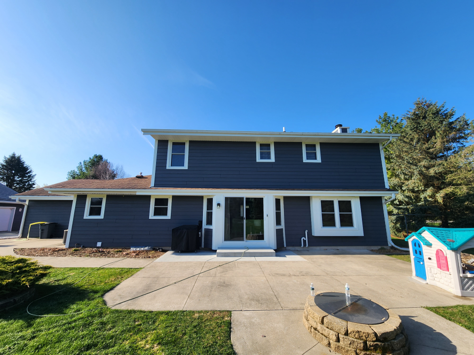 Infinity Exteriors Image