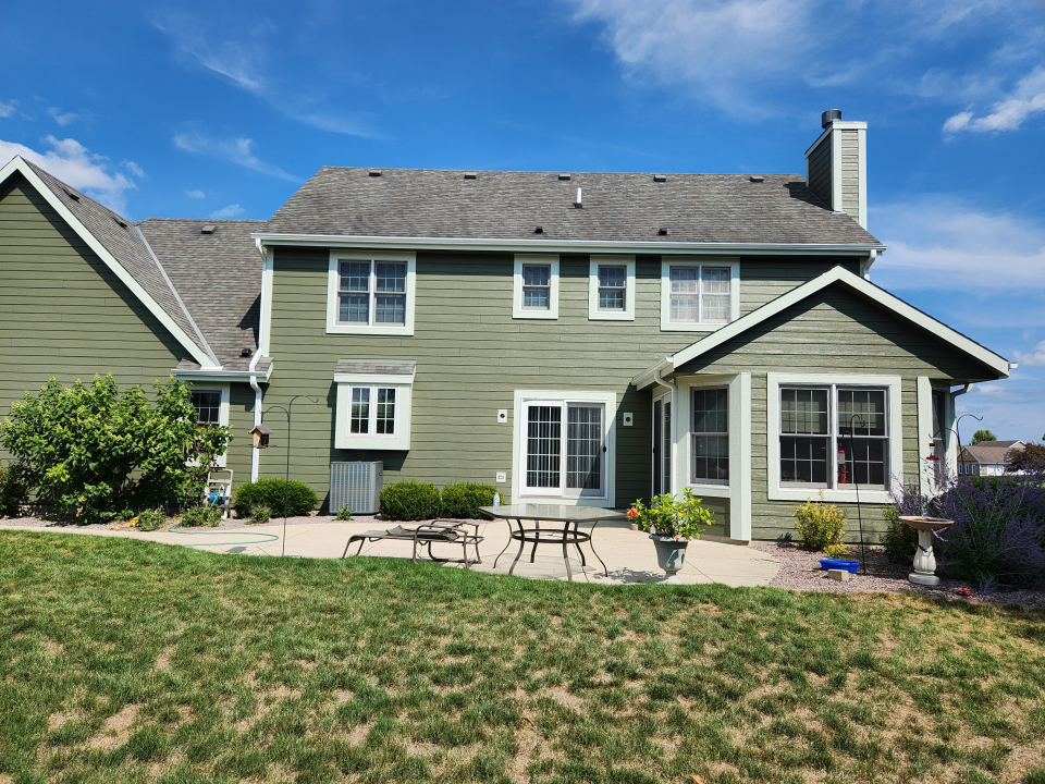 Infinity Exteriors Image