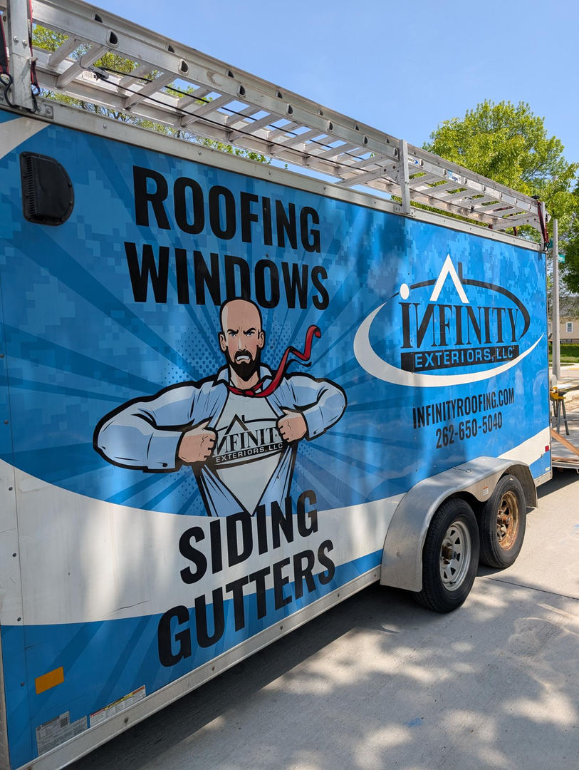 Infinity Exteriors Image