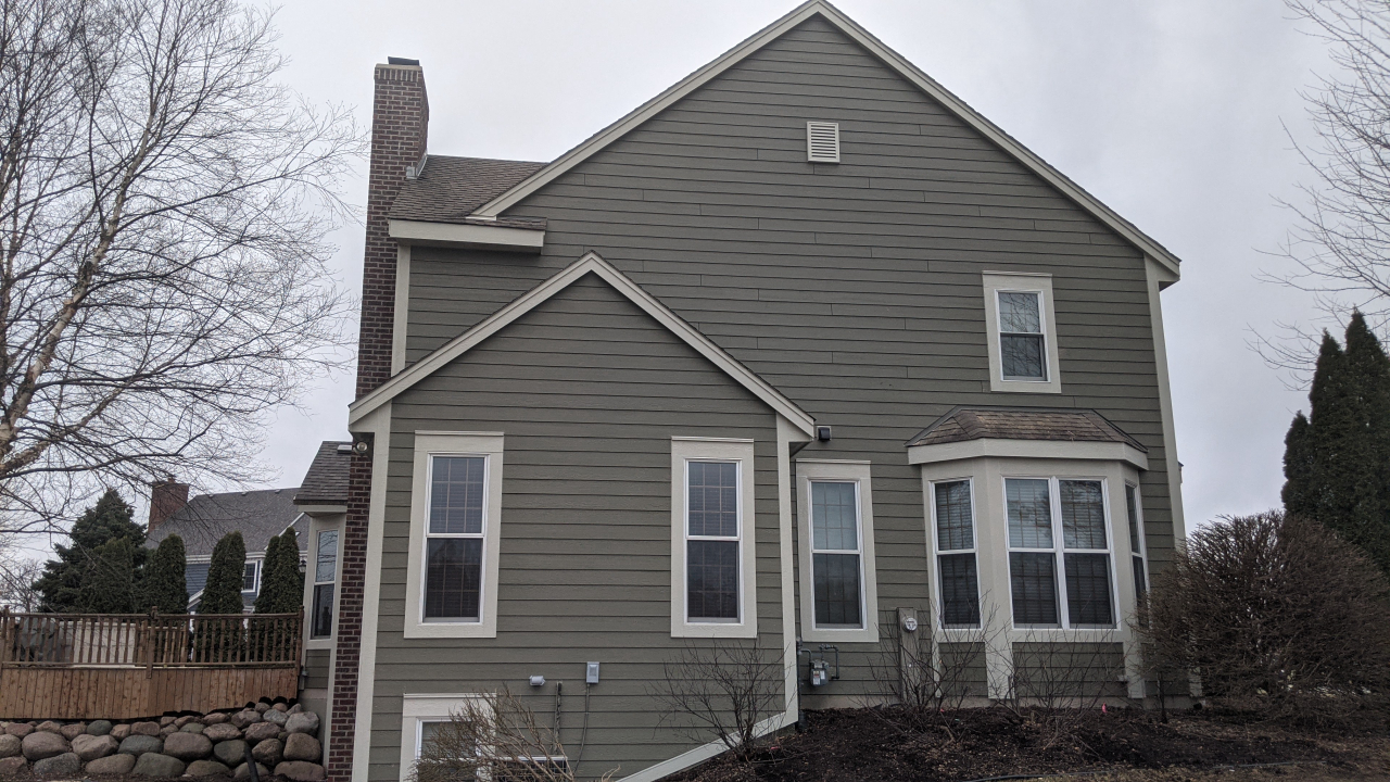 Infinity Exteriors Image