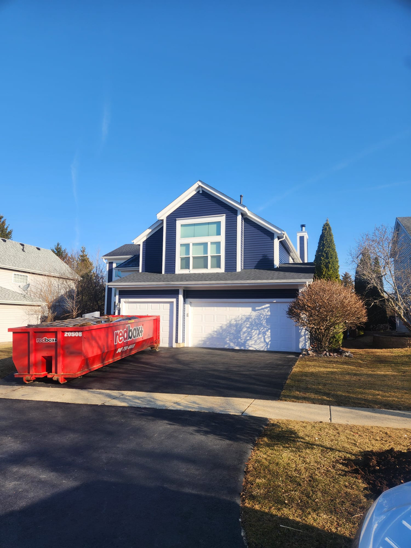 Infinity Exteriors Image