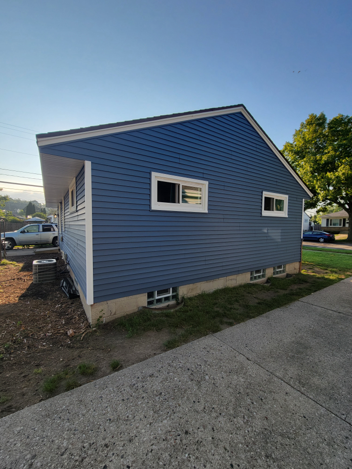 Infinity Exteriors Image