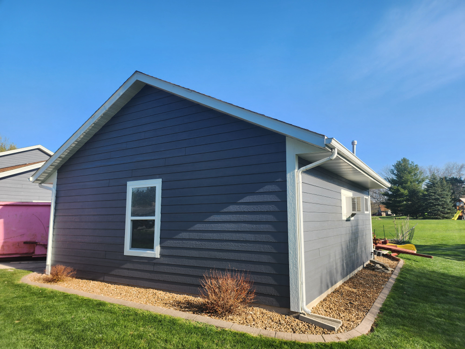 Infinity Exteriors Image