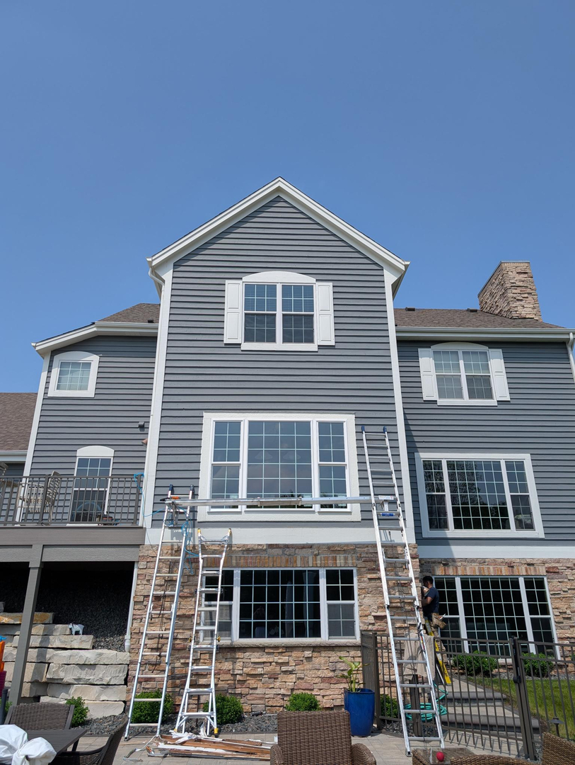 Infinity Exteriors Image