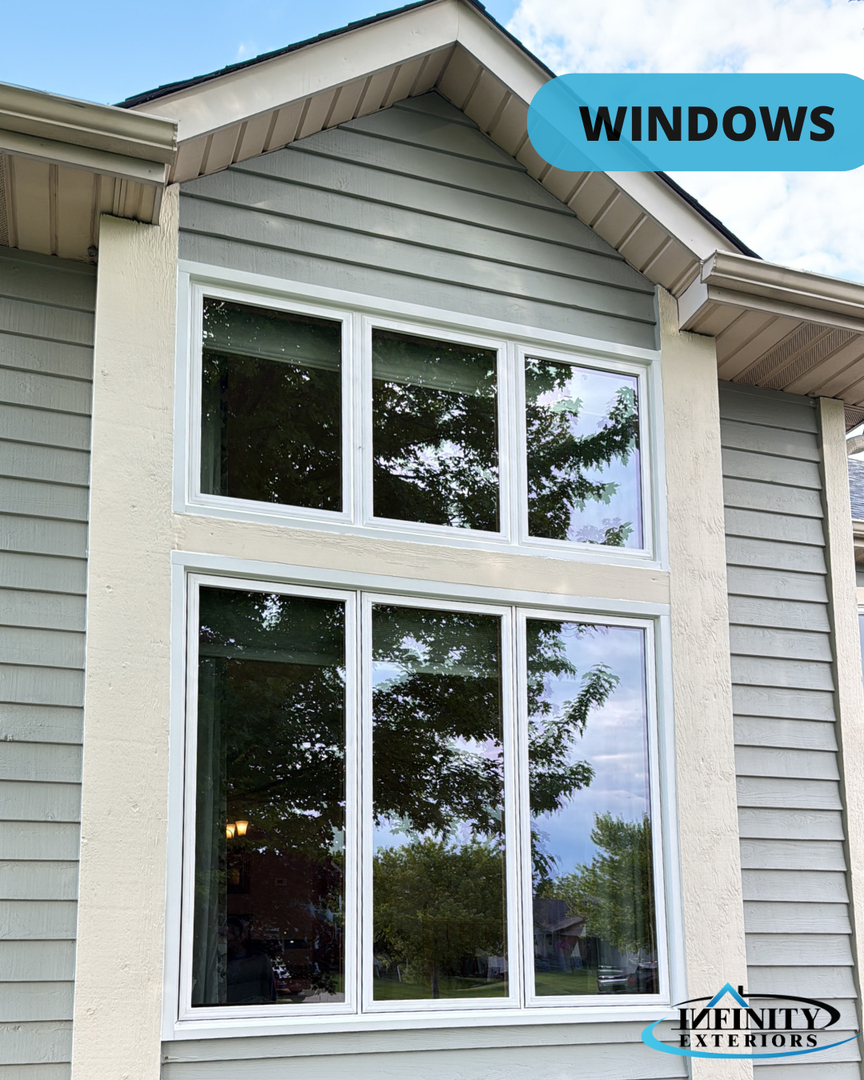 Infinity Exteriors Image