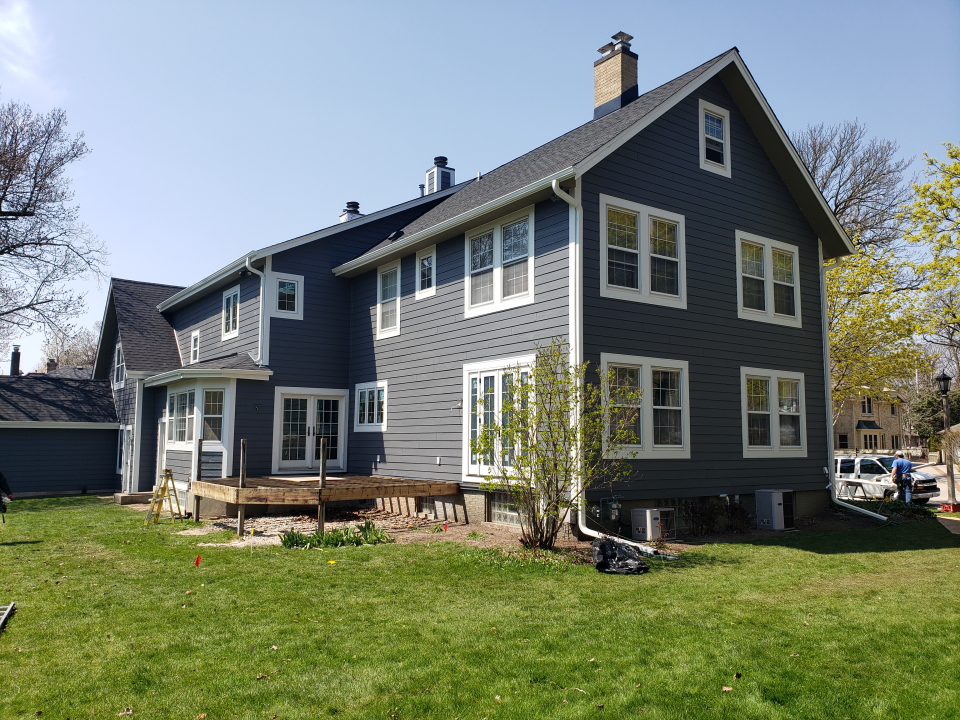 Infinity Exteriors Image