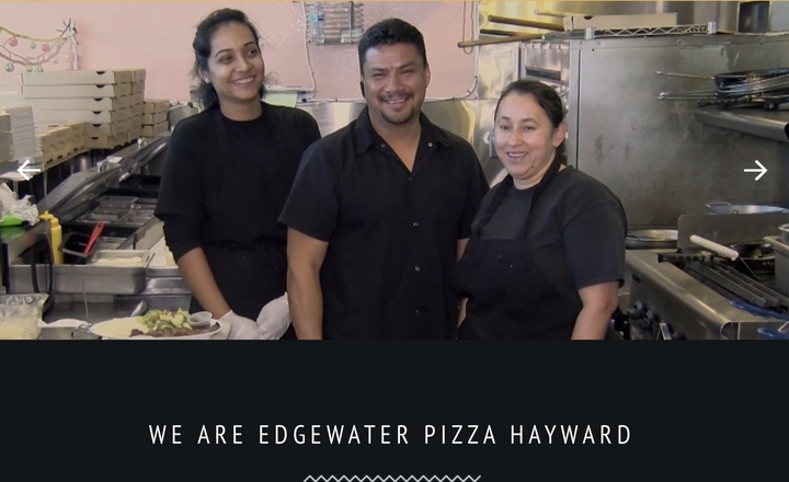 Edgewater Pizza Italian Food Image