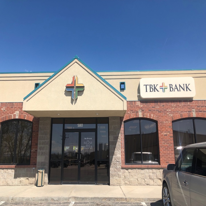 TBK Bank - Hudson, CO