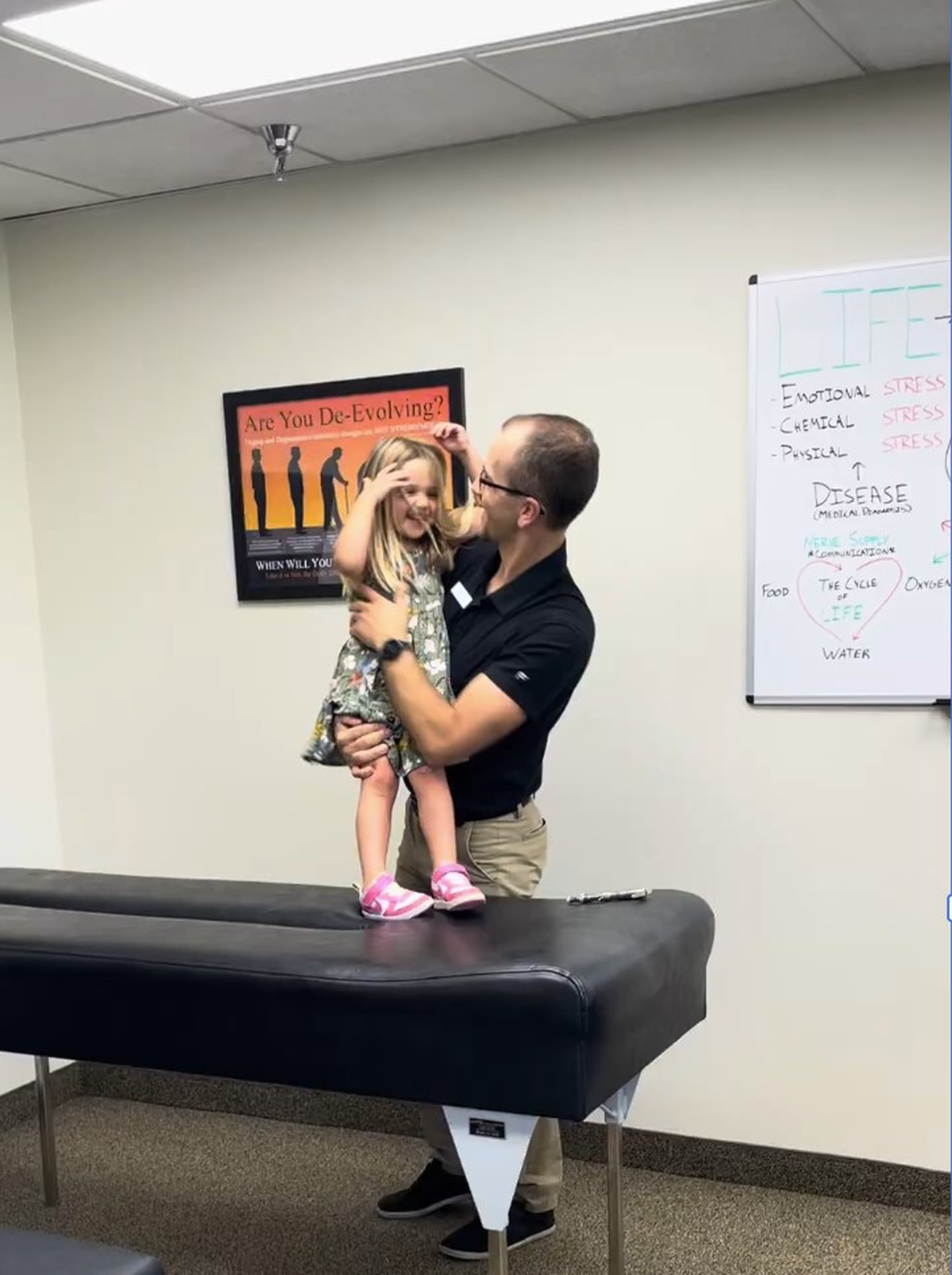 Principled Living Tonal Chiropractic Image