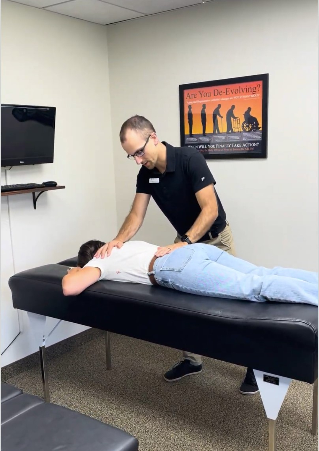 Principled Living Tonal Chiropractic Image