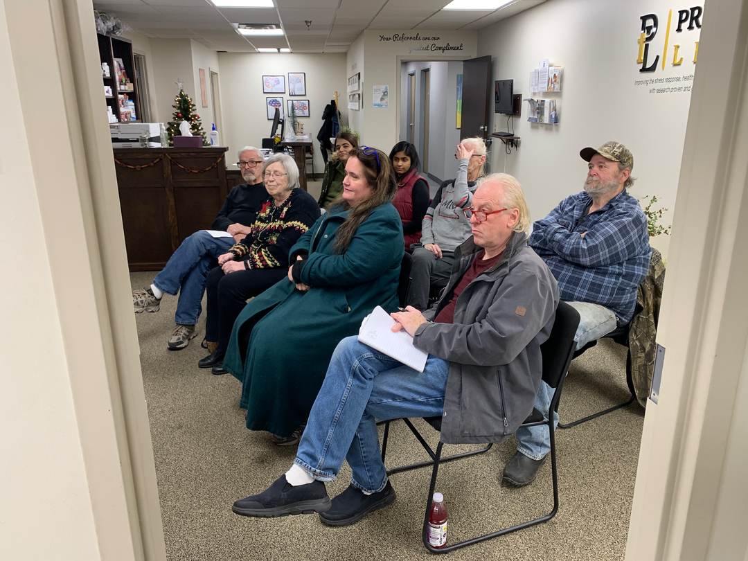 Principled Living Tonal Chiropractic Image