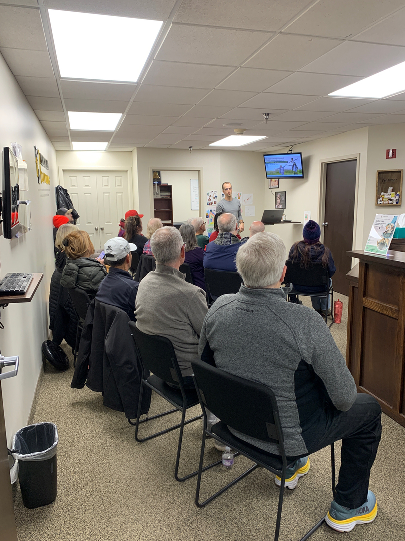 Principled Living Tonal Chiropractic Image