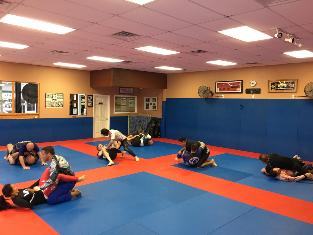 Marra Senki Jiu-Jitsu Academy Image