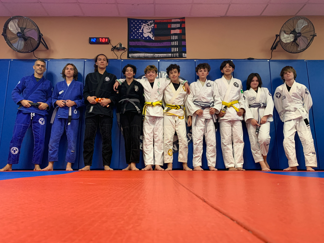 Marra Senki Jiu-Jitsu Academy Image