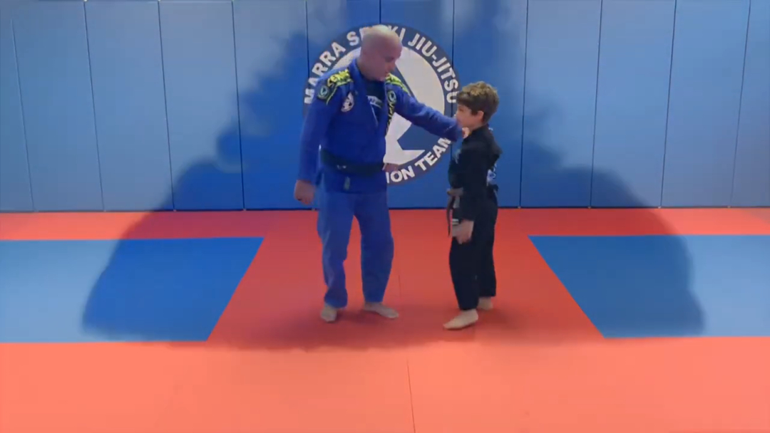 Marra Senki Jiu-Jitsu Academy Image