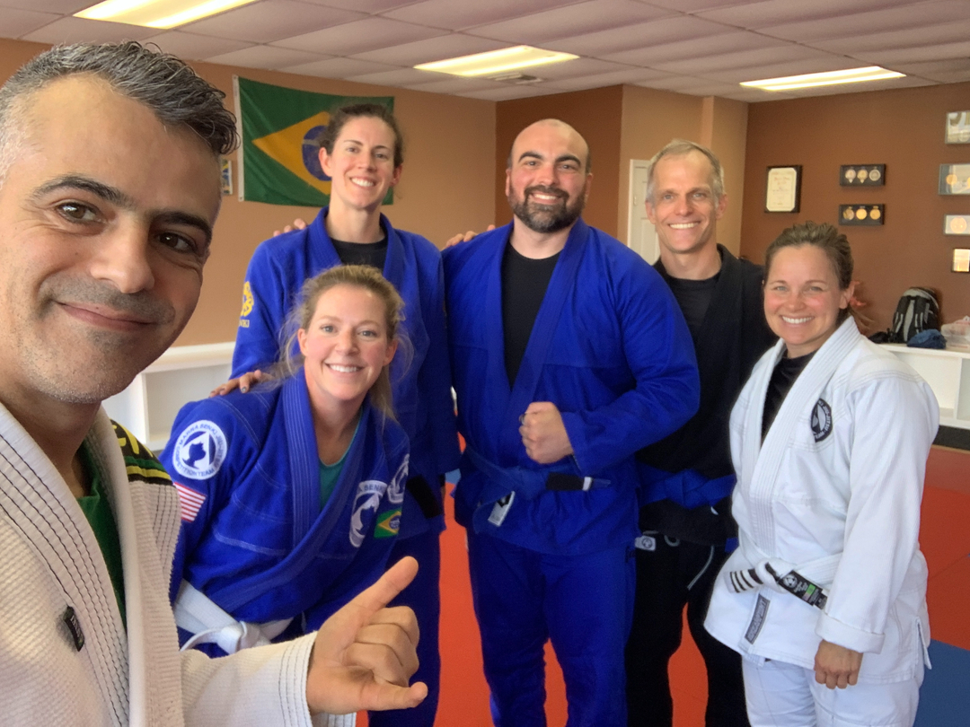 Marra Senki Jiu-Jitsu Academy Image