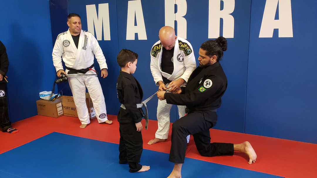 Marra Senki Jiu-Jitsu Academy Image