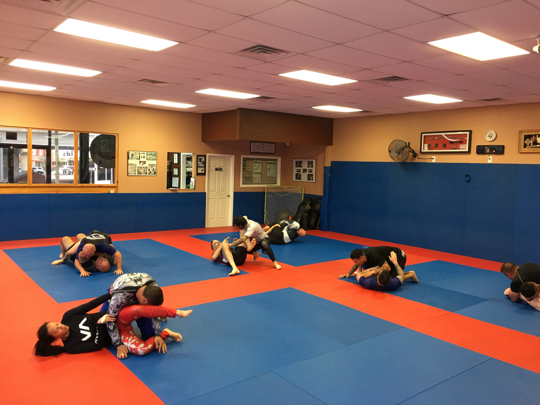 Marra Senki Jiu-Jitsu Academy Image