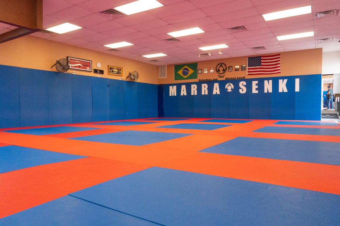 Marra Senki Jiu-Jitsu Academy Image