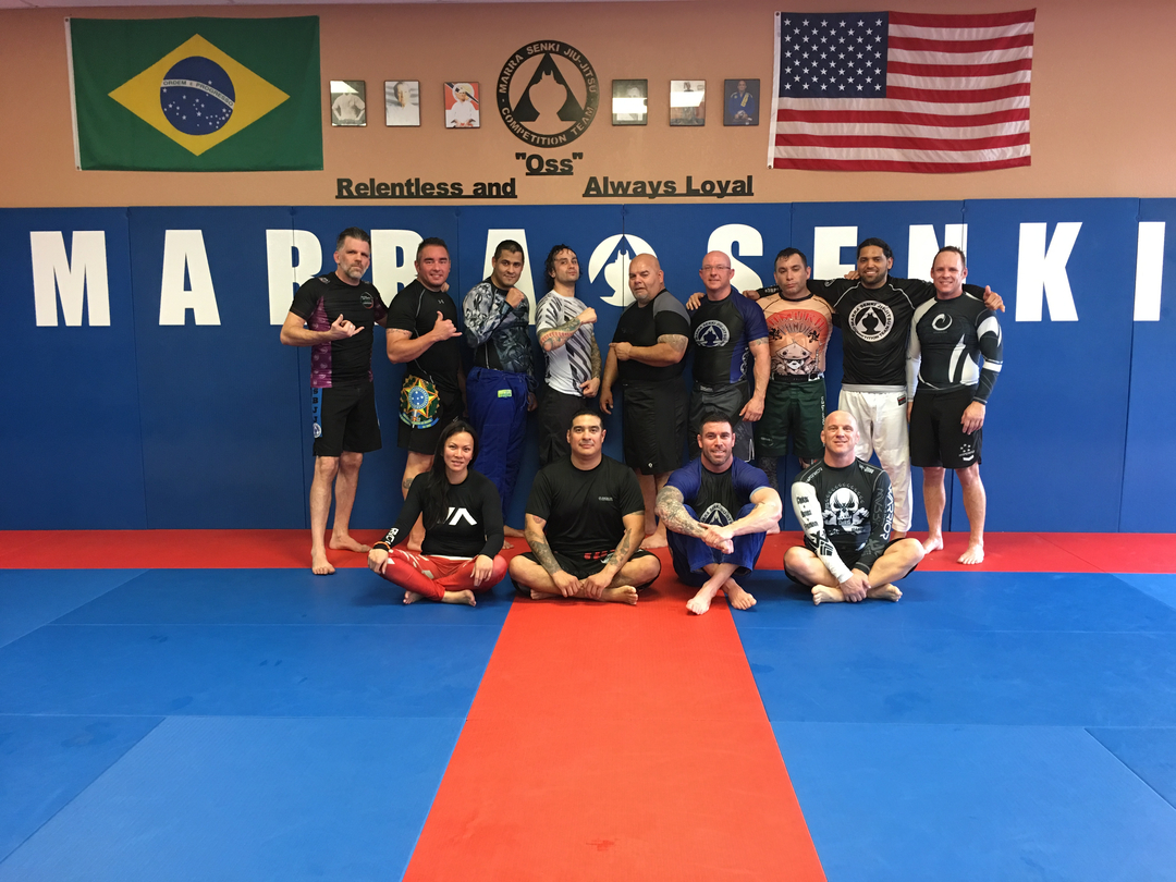 Marra Senki Jiu-Jitsu Academy Image