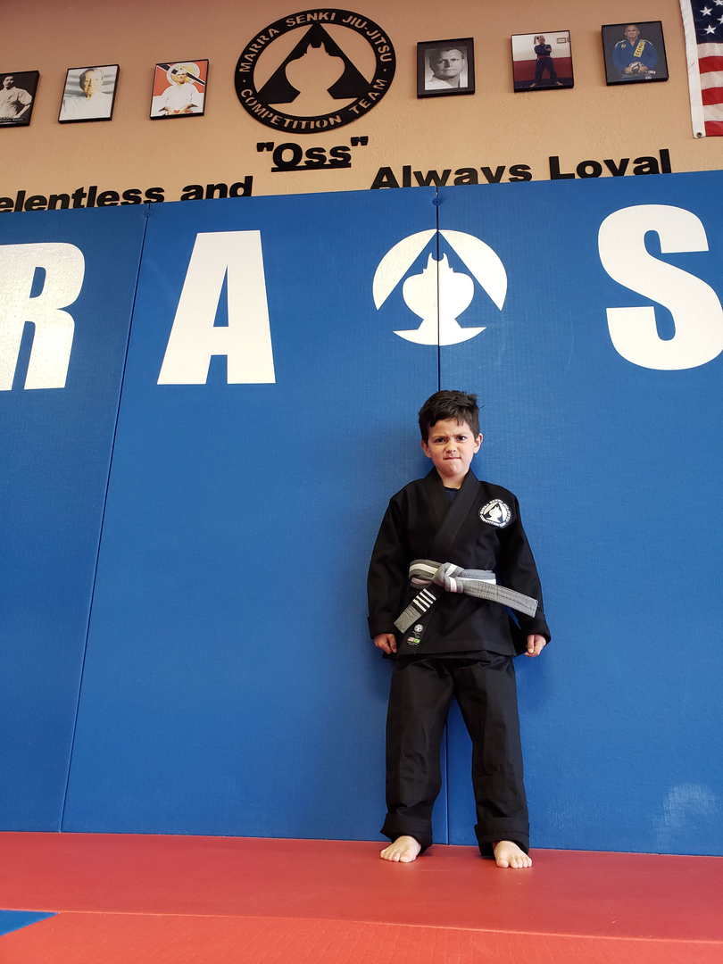 Marra Senki Jiu-Jitsu Academy Image