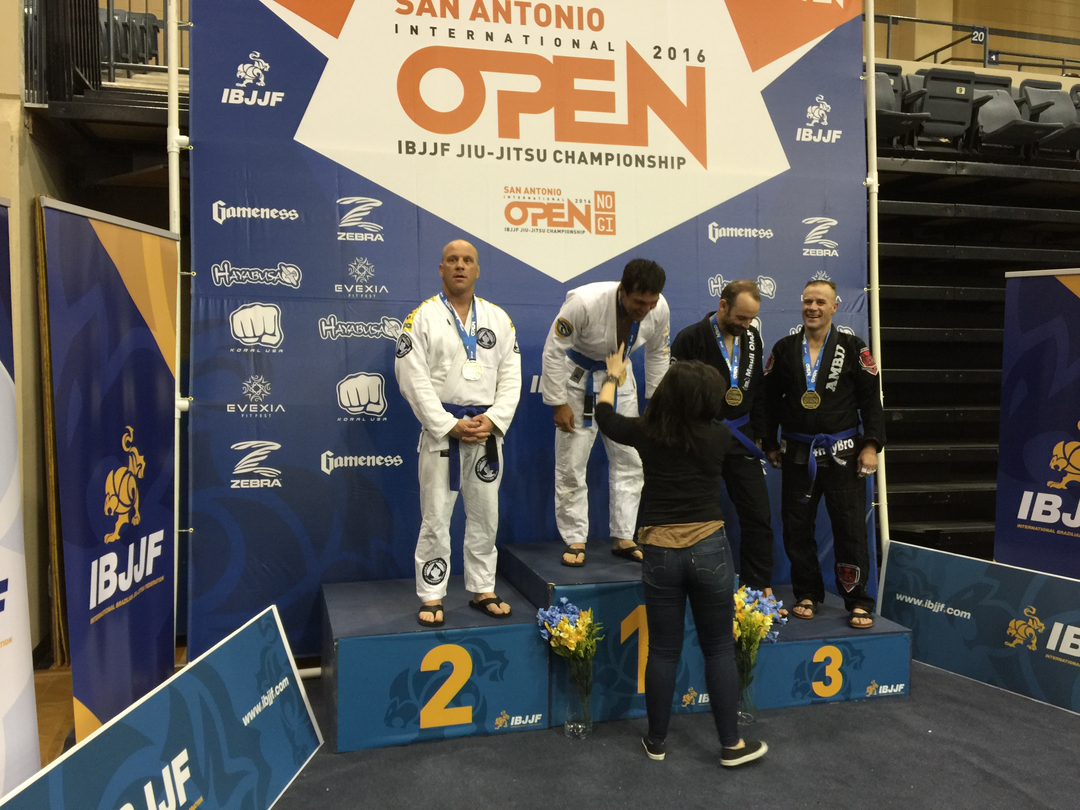 Marra Senki Jiu-Jitsu Academy Image