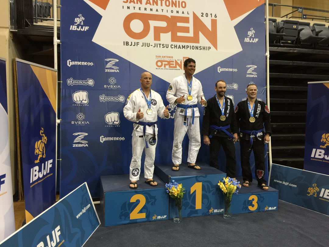 Marra Senki Jiu-Jitsu Academy Image