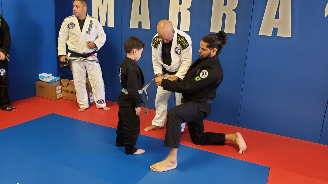 Marra Senki Jiu-Jitsu Academy Image