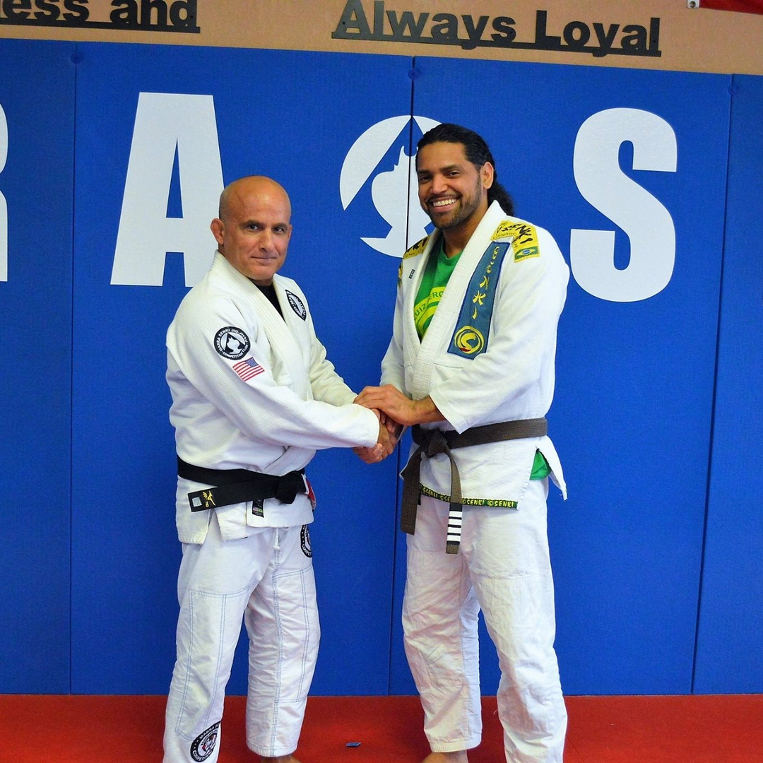 Marra Senki Jiu-Jitsu Academy Image
