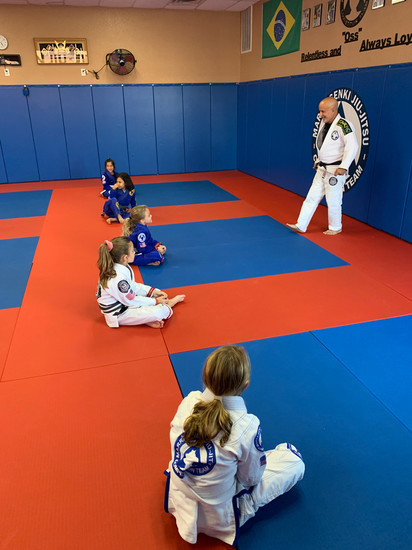 Marra Senki Jiu-Jitsu Academy Image