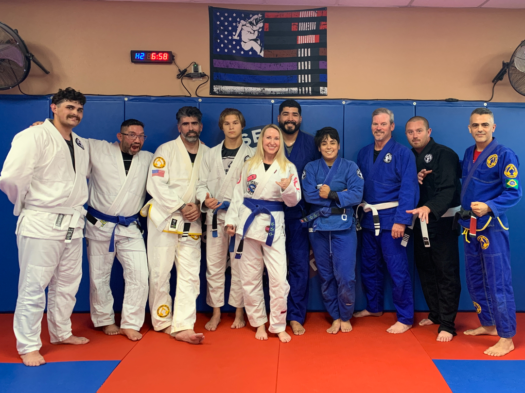 Marra Senki Jiu-Jitsu Academy Image