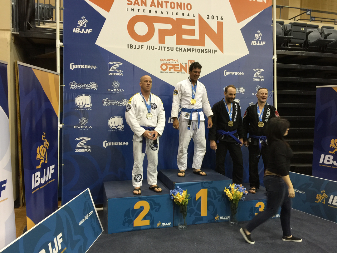 Marra Senki Jiu-Jitsu Academy Image