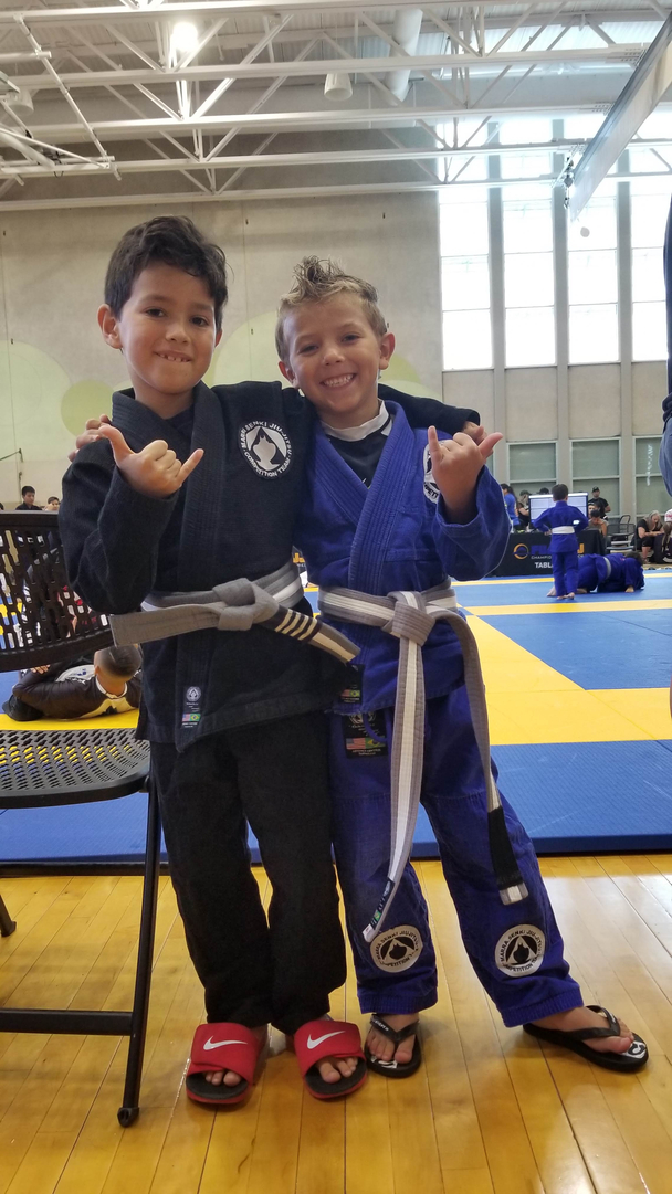 Marra Senki Jiu-Jitsu Academy Image