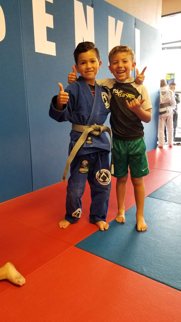 Marra Senki Jiu-Jitsu Academy Image